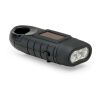 SOLARKY. Kompakte 0.5 W ABS-Taschenlampe mit 3 weißen LEDs mit 90 Lumen schwarz | ohne Werbeanbringung | Nicht verfügbar | Nicht verfügbar | Nicht verfügbar