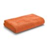 CALIFORNIA. Strandtuch aus Mikrofaser (250 g/m²) Orange