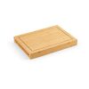 Brancusi Schneidebrett aus Bambus mit Küchenmessern Natur | ohne Werbeanbringung | Nicht verfügbar | Nicht verfügbar | Nicht verfügbar