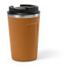 Limpopo Reisebecher recy.Edelstahl, 490 ml. Doppelwandig und Auslaufsicher Kamel