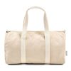 Zurich Sporttasche 30L aus recy. Baumwolle und recy. PET, 330g/m² Beige