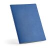 Bronte A4 Notizbuch.Softcover und Kartoneinband. FSC-zertifiziertes Papier Königsblau