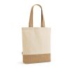 Puncak Einkaufstasche recy.Baumwolle (180 g/m²) und Jute (275 g/m²) Beige | ohne Werbeanbringung | Nicht verfügbar | Nicht verfügbar | Nicht verfügbar