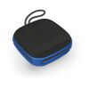 Da Vinci Lautsprecher rABS, 2600 mAh. 10 Std Spielzeit. IPX4-Schutz Blau