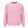 Waikiki Unisex Sweatshirt mit Rundhalsausschnitt. Bio-Baumwolle und rPET Rosa | ohne Werbeanbringung | Nicht verfügbar | Nicht verfügbar | Nicht verfügbar