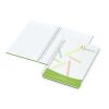 Notizbuch Spiralbindung Bizz-Book 80 Blatt Hardcover individuell bedruckt 4C-Quality | glänzend