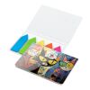 Haftmarker-Set Memo-Card Karton-Umschlag Nicht verfügbar | Nicht verfügbar | Pfeil/Folie | matt