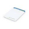 Haftnotizblock Plus Round Ecken abgerundet 4C-Quality