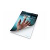 Schreibblock Cover Seiten/Deckblatt individuell gestaltbar DIN A5 | ohne Werbeanbringung | Nicht verfügbar | ohne Werbeanbringung | DIN A5 / 50 Blatt / ohne