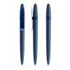 Prodir DS5 Drehkugelschreiber Soft Touch mit Metallclip marineblau-marineblau | Blau | ohne Werbeanbringung | S61 Sideral Blue