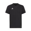 adidas ENT22 Tee YOUTH schwarz | 152.0 | ohne Werbeanbringung | DTF | ohne Werbeanbringung