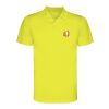 Monzha Sport Poloshirt für Kinder Standard | Fluor Yellow | 8 | ohne Werbeanbringung | Nicht verfügbar | Nicht verfügbar | Nicht verfügbar