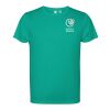 Estoril T-Shirt für Kinder Standard | jade | 8 | ohne Werbeanbringung | Nicht verfügbar | Nicht verfügbar | Nicht verfügbar