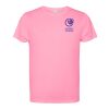 Estoril T-Shirt für Kinder Standard | Silk pink | 4 | ohne Werbeanbringung | Nicht verfügbar | Nicht verfügbar | Nicht verfügbar