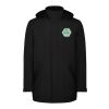 America wattierter Parka für Kinder Standard | schwarz | 10 | ohne Werbeanbringung | Nicht verfügbar | Nicht verfügbar | Nicht verfügbar