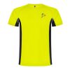 Shanghai Sport T-Shirt für Kinder Standard | Fluor Yellow-schwarz | 4 | ohne Werbeanbringung | Nicht verfügbar | Nicht verfügbar | Nicht verfügbar
