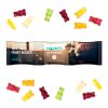 3er Kettenbeutel transparent | ohne Werbeanbringung | Standard-Folie