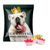 Beauty Sweeties transparent | ohne Werbeanbringung | Standard-Folie