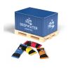 Geschenk Mini-Palette groß Digitaldruck | HELLO Mini Sticks