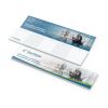 Haftnotizblock orgaLine Weekly Wochenplaner 306 × 73 mm | ohne Werbeanbringung | ohne Werbeanbringung | ohne Werbeanbringung | matt | Arbeitstage