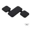 3188 | Xoopar Trafold 3 Wireless charger 15W schwarz | ohne Werbeanbringung | Nicht verfügbar | Nicht verfügbar | Nicht verfügbar