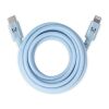 2ULC200 | Fresh 'n Rebel USB-C zu Apple Lightning Kabel 2.0m Pastellblau | ohne Werbeanbringung