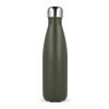 Sagaform Nils Stahlflasche Pulverbeschichtet 500ml Dried Green | ohne Werbeanbringung | Nicht verfügbar | Nicht verfügbar | Nicht verfügbar