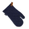 Kosta Linnewäfveri Handschuh Marineblau | ohne Werbeanbringung
