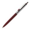 Kugelschreiber Topper Dunkelrot | 1-farbiger Siebdruck | 270° vom Clip | 37 mm x 25 mm | Nicht verfügbar