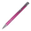 Alicante matt R-AL blaue Tinte Rosa | Gravur | 90° vom Clip | 55 mm x 8 mm | Nicht verfügbar