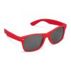 Sonnenbrille Justin UV400 Rot Weiß | ohne Werbeanbringung | Nicht verfügbar | Nicht verfügbar | Nicht verfügbar
