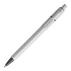 Kugelschreiber Baron Stone hardcolour Grau | 1-farbiger Tampondruck | Clip | 10 mm x 3 mm | Nicht verfügbar