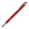 Kugelschreiber Alicante Stylus Dunkelrot | Gravur | 270° vom Clip | 55 mm x 6 mm | Nicht verfügbar