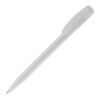 Kugelschreiber Deniro Hardcolour Weiss | 1-farbiger Siebdruck | 90° vom Clip | 45 mm x 25 mm | Nicht verfügbar
