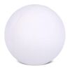 Anti-Stress-Ball Weiss | ohne Werbeanbringung | Nicht verfügbar | Nicht verfügbar