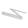 Zollstock Holz 2m Made in EU Weiss | 1-farbiger Tampondruck | Seite 1 | 65 mm x 25 mm | Nicht verfügbar