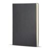 Notizbuch Yuzu Softcover Thermo A5 schwarz | ohne Werbeanbringung | Nicht verfügbar | Nicht verfügbar