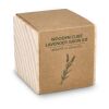 FSC-Holzpflanzgefäß-Set – Lavendel Natur | ohne Werbeanbringung | Nicht verfügbar | Nicht verfügbar