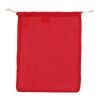 Wiederverwendbare Lebensmitteltasche OEKO-TEX® Baumwolle 25x30cm rot | ohne Werbeanbringung | Nicht verfügbar | Nicht verfügbar | Nicht verfügbar