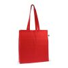 Tasche Fairtrade 140g 38x10x42 rot | ohne Werbeanbringung | Nicht verfügbar | Nicht verfügbar | Nicht verfügbar