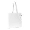 Tasche Fairtrade lang 140g 38x42 Weiss | ohne Werbeanbringung | Nicht verfügbar | Nicht verfügbar | Nicht verfügbar