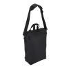 PU Kiew Laptop-Rucksack 28 x 42 x 12,5 cm schwarz | ohne Werbeanbringung | Nicht verfügbar | Nicht verfügbar