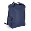 R-PET 600D Rolltop-Rucksack 20L Dunkelblau | ohne Werbeanbringung | Nicht verfügbar | Nicht verfügbar