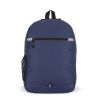 R-PET 600D Nevada Rucksack 18L Dunkelblau | ohne Werbeanbringung | Nicht verfügbar | Nicht verfügbar