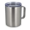 T-ceramic Thermobecher mit Deckel Danube 350ml Silber | ohne Werbeanbringung | Nicht verfügbar | Nicht verfügbar | Nicht verfügbar