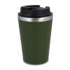 Coffee to go Becher 350ml Olivgrün | ohne Werbeanbringung | Nicht verfügbar | Nicht verfügbar