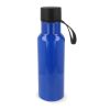 Wasserflasche Nouvel R-PET 600ml Blau Weiss | ohne Werbeanbringung | Nicht verfügbar | Nicht verfügbar | Nicht verfügbar