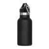 Isolierflasche Lennox 350ml Schwarz | ohne Werbeanbringung | Nicht verfügbar | Nicht verfügbar | Nicht verfügbar