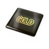 Doming Quadrat 13x13 mm Gold | ohne Werbeanbringung | Nicht verfügbar | Nicht verfügbar | Nicht verfügbar