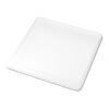 Doming Quadrat 25x25 mm Transparent | ohne Werbeanbringung | Nicht verfügbar | Nicht verfügbar | Nicht verfügbar